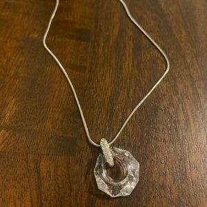 Swarovski necklace